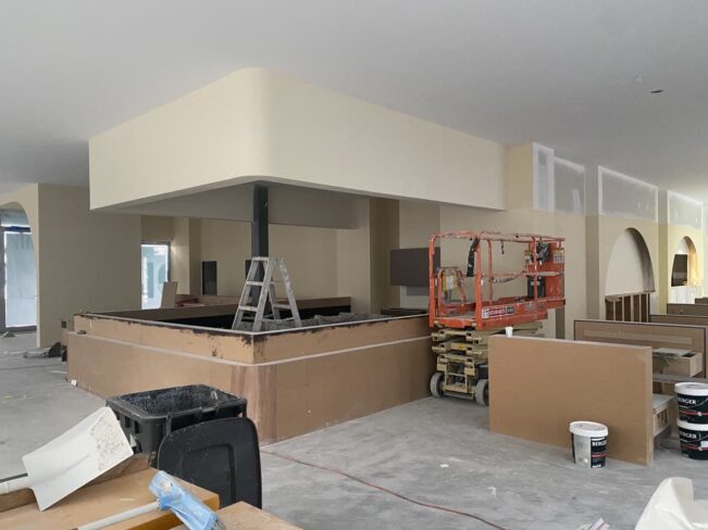 Aintree Food & wine co