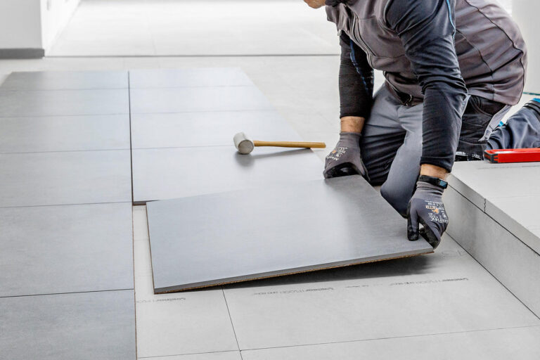 Tiling renovation Tiling renovation