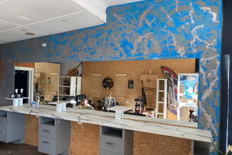 Shop fitting (7) Shop fitting