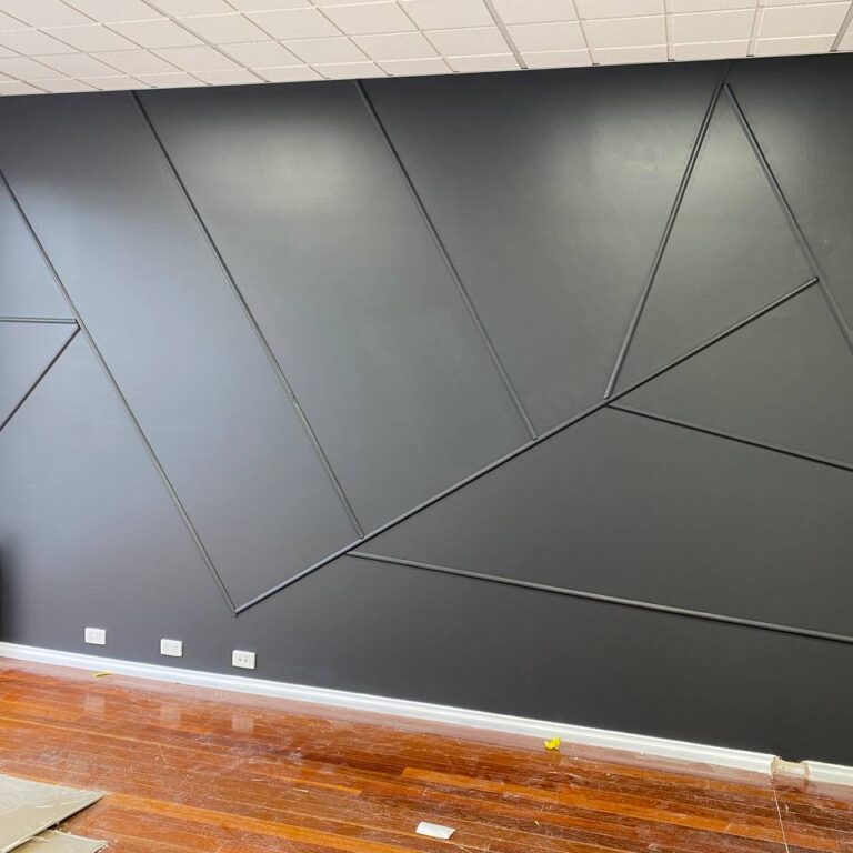 features wall Design