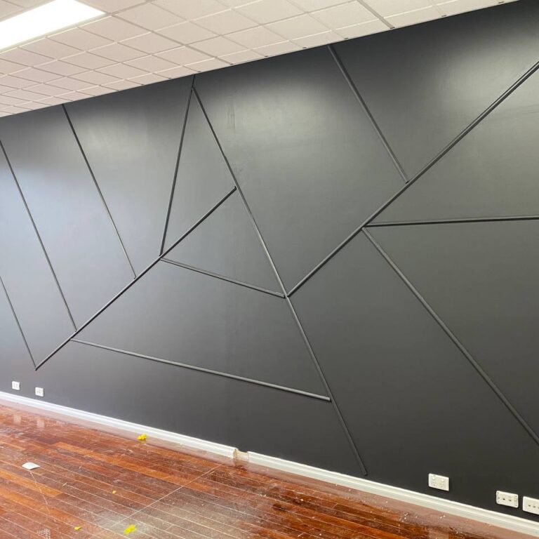 features wall Design
