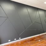 features wall Design