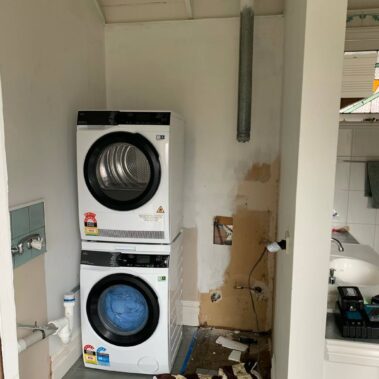 Laundry Renovation