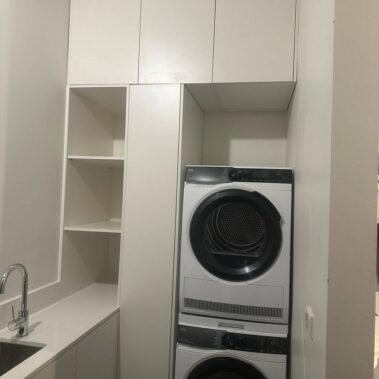 Laundry Renovation