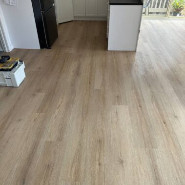 Hybrid Vinyl flooring