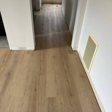 Hybrid Vinyl flooring
