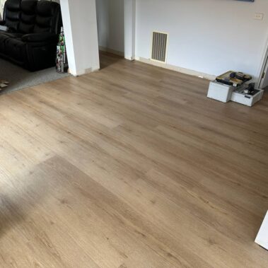 Hybrid Vinyl flooring