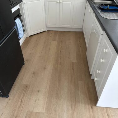 Hybrid Vinyl flooring