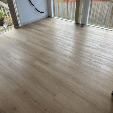 Hybrid Vinyl flooring