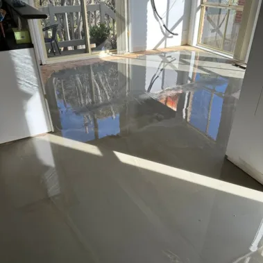 Hybrid Vinyl flooring