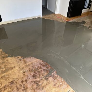 Hybrid Vinyl flooring