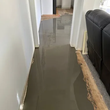 Hybrid Vinyl flooring