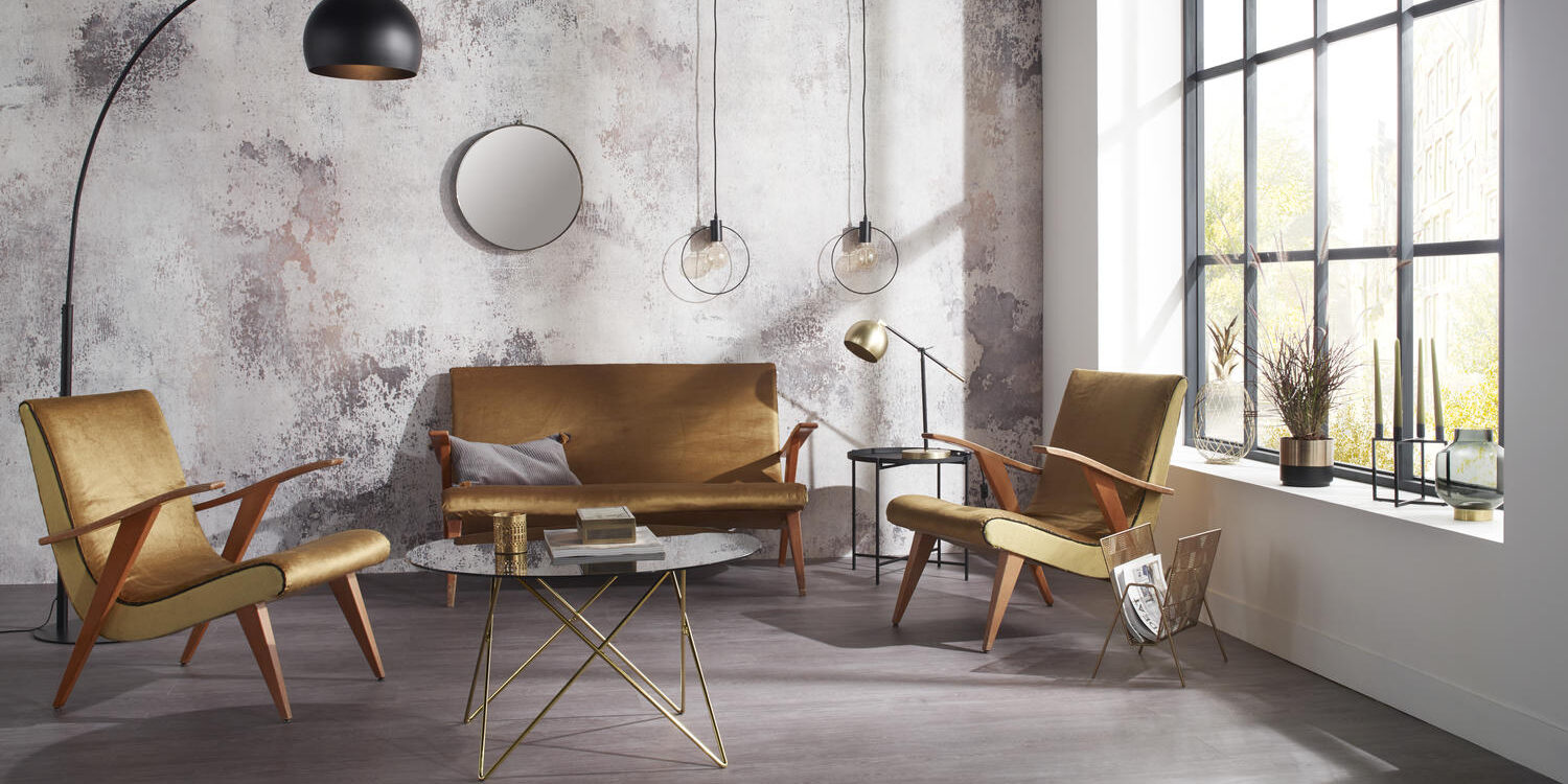 Vintage Interior Design