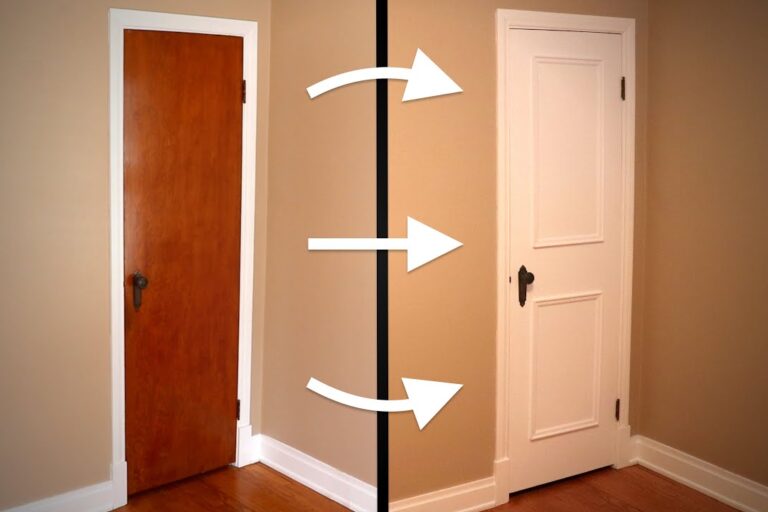 Reviving Vintage Doors