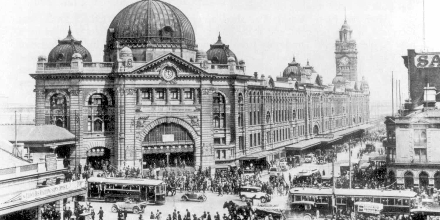 Vintage Melbourne: A Journey Through Time in Australia’s Cultural Capital