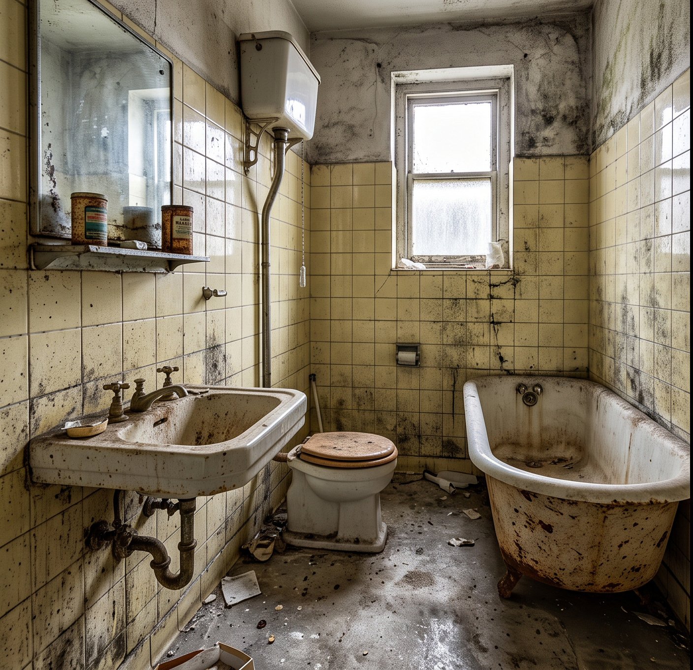 Before Renovation